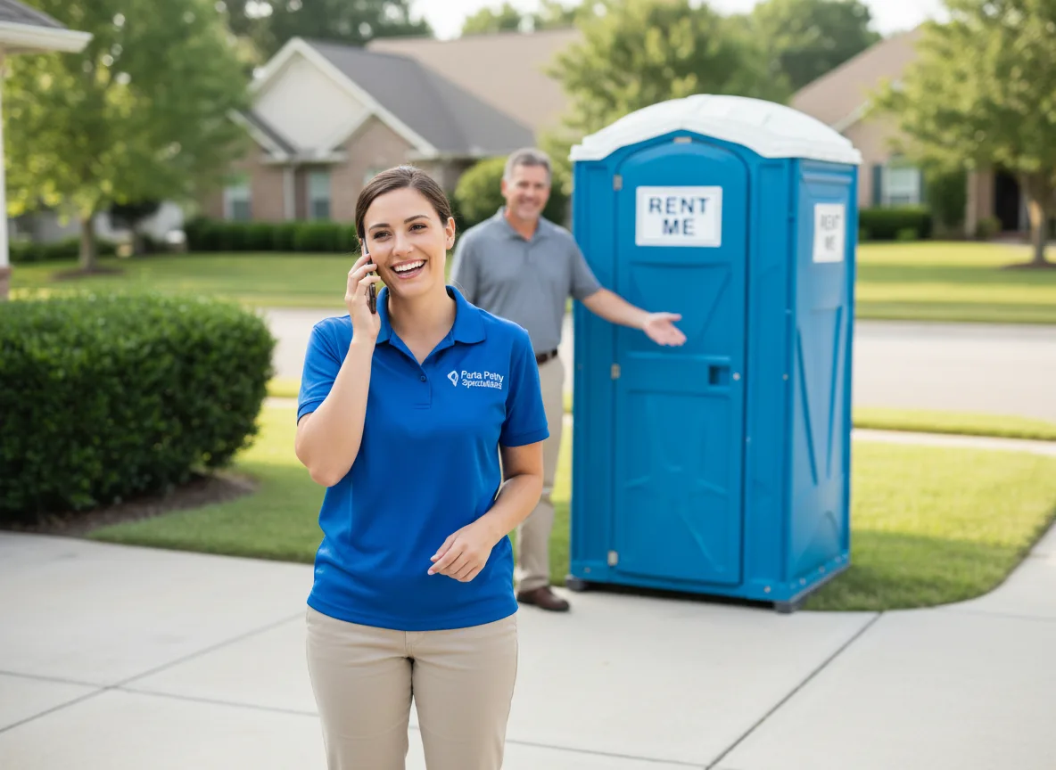 Portable Toilet Rental Iola, KS FAQs