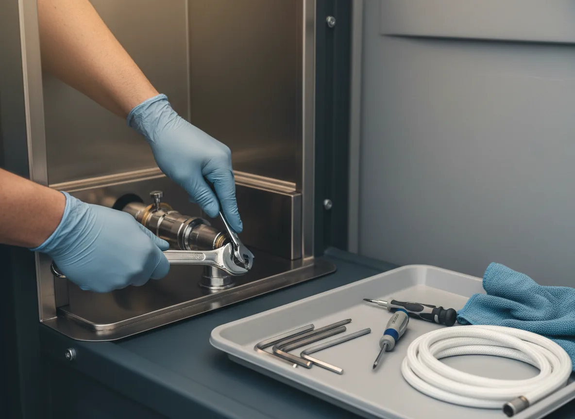 Why choose Portable Toilet Rental in Iola, KS